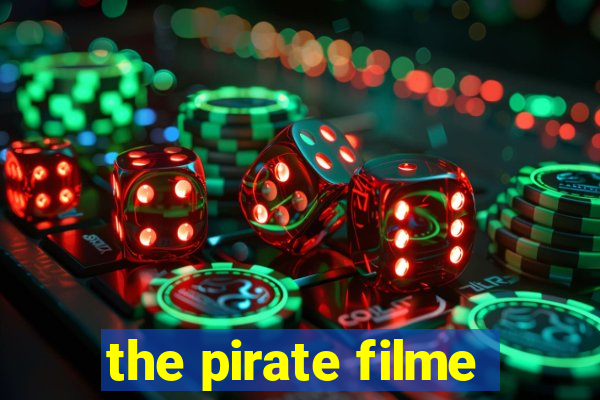 the pirate filme